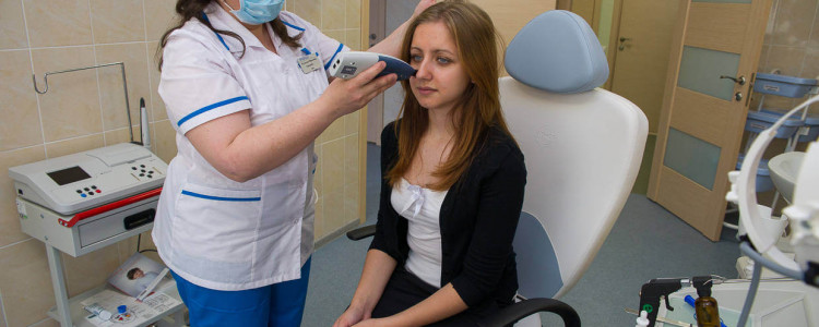 Воронежский областной клинический консультативно-диагностический центр – поможет улучшить здоровье»