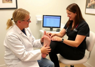 Подолог при грибке ногтей и стоп: как отличить микоз от травмы и псориаза, какие анализы нужны и почему самолечение часто затягивает процесс