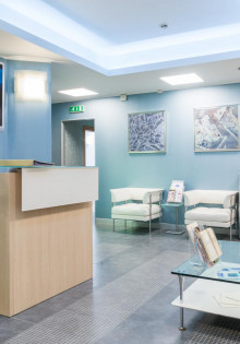 Услуги медицинских центров