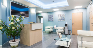 Услуги медицинских центров