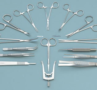Какие инструменты нужны для оториноларингологии?