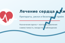Лечение в Китае: какие препараты для сердца действительно помогают и как принимать их безопасно