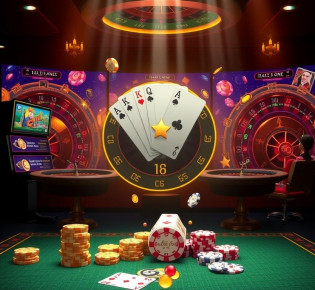 Онлайн-казино: как это устроено, что важно знать и как играть безопасно