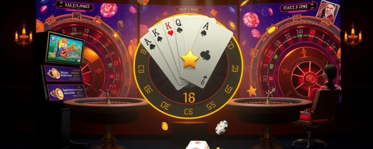 Онлайн-казино: как это устроено, что важно знать и как играть безопасно