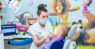 КАКОЙ ДОЛЖНА БЫТЬ ДЕТСКАЯ СТОМАТОЛОГИЯ?