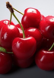 Узбекская черешня — сказка на вашем столе