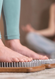 Особенности и полезность гвоздестояния