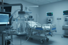 Увлажнение кислорода в реанимации: методики расчета давления в аппарате Боброва