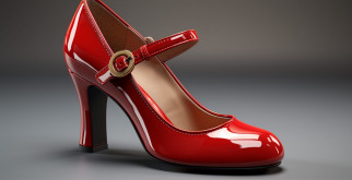 Необычные и стильные: женские туфли Мэри Джейн – идеальный выбор для модниц