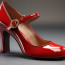Необычные и стильные: женские туфли Мэри Джейн – идеальный выбор для модниц