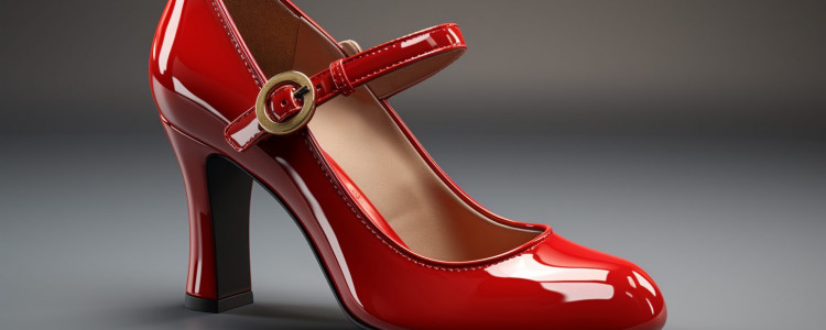 Необычные и стильные: женские туфли Мэри Джейн – идеальный выбор для модниц
