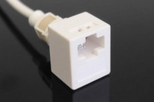 Адаптер оптический SC UPC — ключевой элемент точного и стабильного соединения волокон