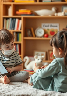 Английский для детей онлайн: как сделать занятия увлекательными и результативными