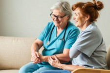 Сиделка на дому: как выбрать помощника, который действительно принесёт спокойствие