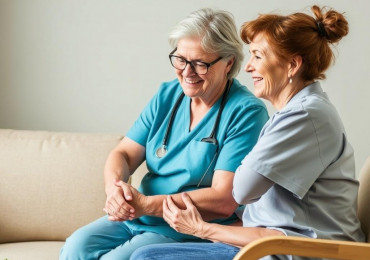 Сиделка на дому: как выбрать помощника, который действительно принесёт спокойствие