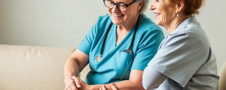 Сиделка на дому: как выбрать помощника, который действительно принесёт спокойствие