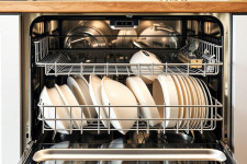 Посудомойки 45 см: как выбрать компактную модель, не потеряв в удобстве