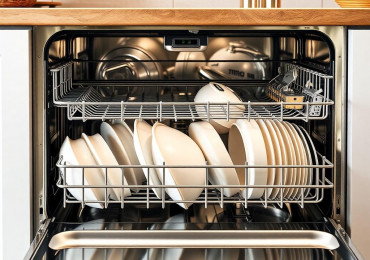 Посудомойки 45 см: как выбрать компактную модель, не потеряв в удобстве