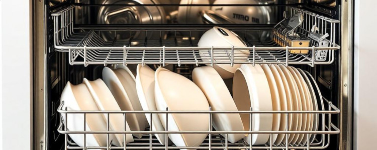 Посудомойки 45 см: как выбрать компактную модель, не потеряв в удобстве
