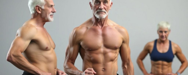 Почему мышцы стареют и что с этим делать: понятный гид для тех, кто не хочет терять силу