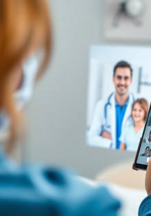 Телемедицина рядом: как технологии помогают оставаться здоровым, не выходя из дома