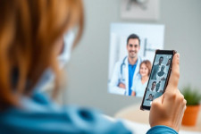 Телемедицина рядом: как технологии помогают оставаться здоровым, не выходя из дома