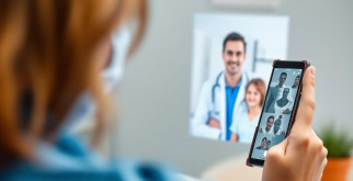 Телемедицина рядом: как технологии помогают оставаться здоровым, не выходя из дома