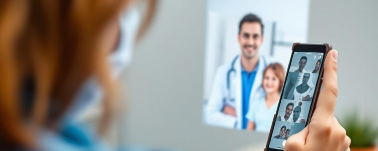 Телемедицина рядом: как технологии помогают оставаться здоровым, не выходя из дома