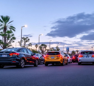 Прокат машины посуточно: как выбрать, сэкономить и не пожалеть