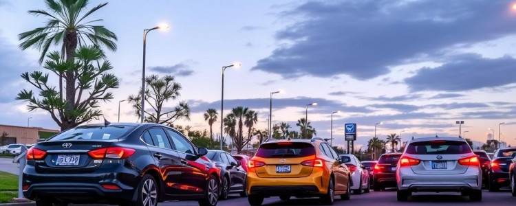 Прокат машины посуточно: как выбрать, сэкономить и не пожалеть