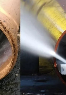 Способы прочистки канализации