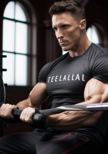 Процедура для наращивания мышц Tesla Former: секреты успеха от эксперта