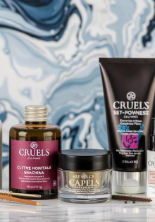 Стайлинг с продуктами Artistic Style: фиксация и уход в одном флаконе