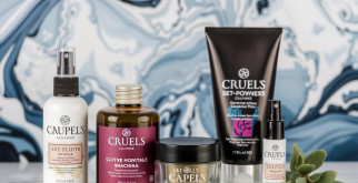 Стайлинг с продуктами Artistic Style: фиксация и уход в одном флаконе