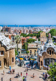 Барселона — лучший город в Испании
