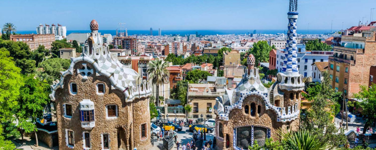 Барселона — лучший город в Испании