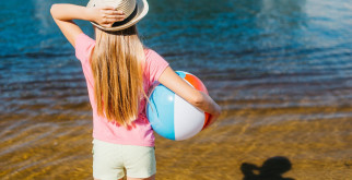 Акклиматизация у детей на море