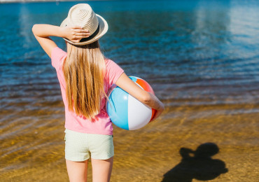 Акклиматизация у детей на море