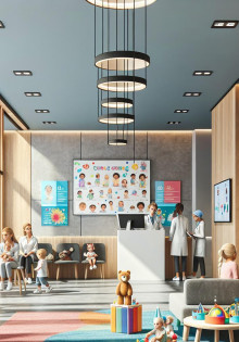 Детская клиника: забота и благополучие для Вашего ребенка