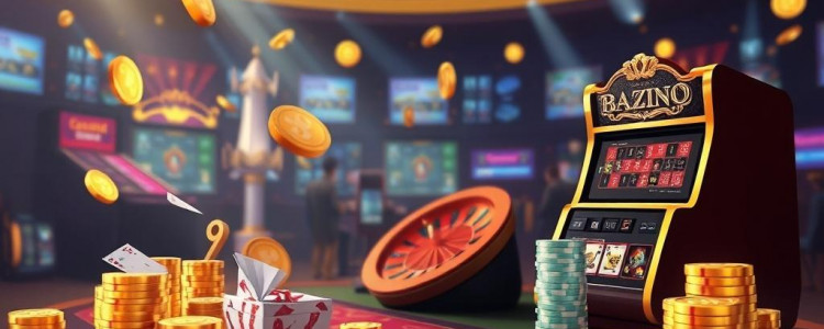 Онлайн-казино: как не потеряться в мире ставок и бонусов