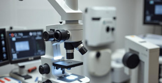 Операционный микроскоп: невидимый помощник в руках врача
