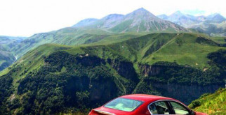 Плюсы аренды авто в Грузии