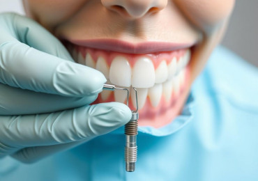 Улыбка без компромиссов: как лечат зубы сегодня и когда стоит выбрать имплантацию