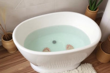 Что такое педикюрная ванна и зачем она нужна в работе мастера