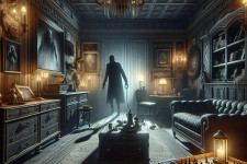 Хоррор квесты: как жанр ужаса работает в формате живой игры