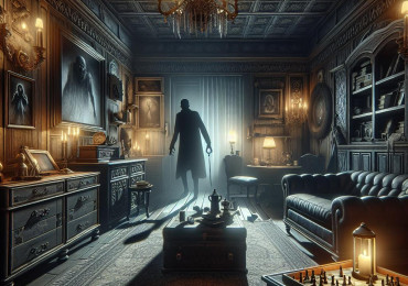 Хоррор квесты: как жанр ужаса работает в формате живой игры