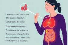 Когда живот «схватывает»: как распознать желчную колику у женщин