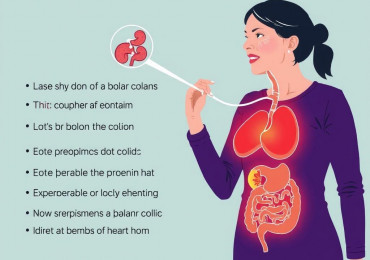 Когда живот «схватывает»: как распознать желчную колику у женщин