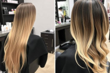 Капсульное наращивание волос в салоне: что нужно знать перед тем, как сесть в кресло