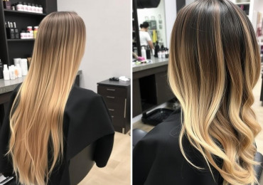 Капсульное наращивание волос в салоне: что нужно знать перед тем, как сесть в кресло